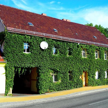 Ferienwohnung Auf Ehem. Alten Bauernhof Liebenwalde Exterior photo