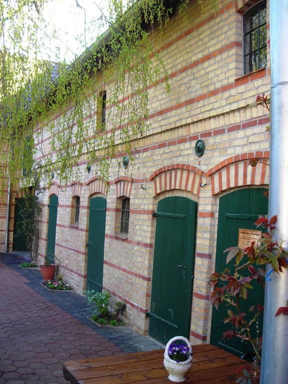 Ferienwohnung Auf Ehem. Alten Bauernhof Liebenwalde Exterior photo
