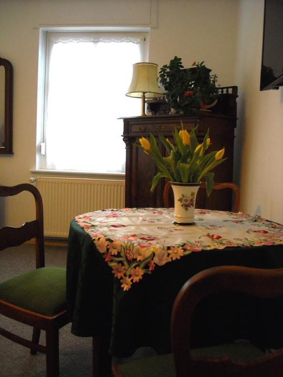 Ferienwohnung Auf Ehem. Alten Bauernhof Liebenwalde Exterior photo